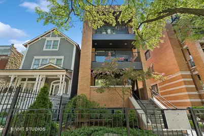 637 W Melrose Street #2, Chicago, IL 60657 - Photo 1