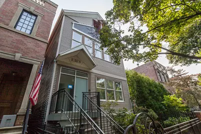 1313 W Wolfram Street #CH, Chicago, IL 60657 - Photo 1