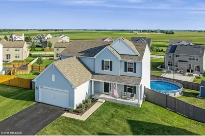 2432 Fitzhugh Turn, Yorkville, IL 60560 - Photo 1