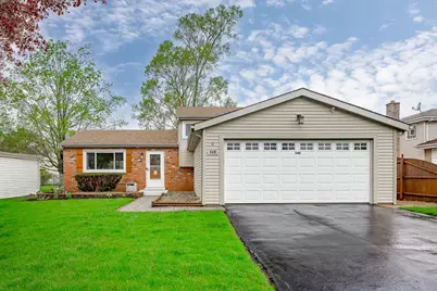 548 N Westwood Avenue, Lombard, IL 60148 - Photo 1