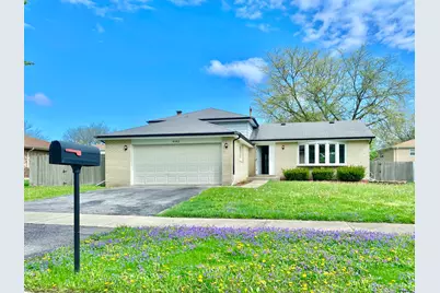 6062 Elm Lane, Matteson, IL 60443 - Photo 1