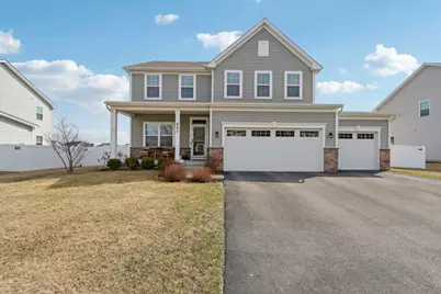 887 Mario Lane, Gilberts, IL 60136 - Photo 1