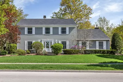 1081 Barneswood Drive, Downers Grove, IL 60515 - Photo 1