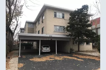 609 Oakton Street #3A, Evanston, IL 60202 - Photo 1
