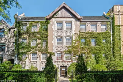 644 W Wrightwood Avenue #8, Chicago, IL 60614 - Photo 1