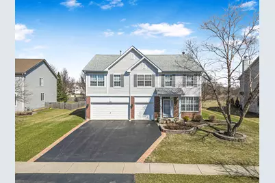 536 W Caldwell Drive, Round Lake, IL 60073 - Photo 1