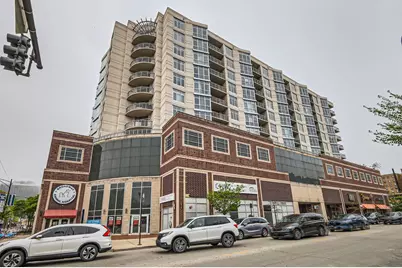 1134 W Granville Avenue #712, Chicago, IL 60660 - Photo 1