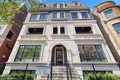 2020 N Howe Street #3S, Chicago, IL 60614 - Photo 1