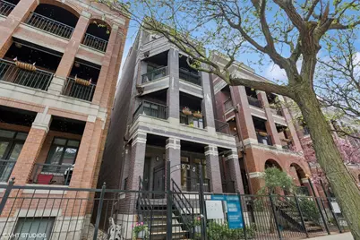 1035 W Monroe Street #1, Chicago, IL 60607 - Photo 1