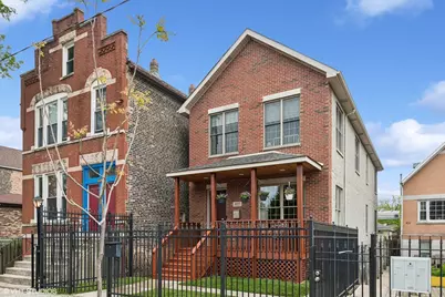 837 W 34th Place, Chicago, IL 60608 - Photo 1
