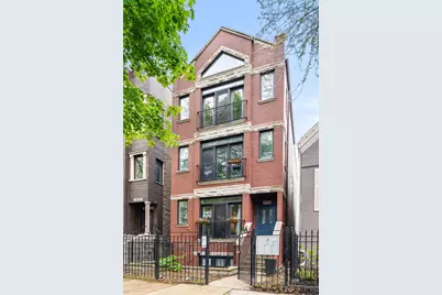 2033 W Rice Street #3, Chicago, IL 60622 - Photo 1