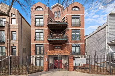 2428 W Iowa Street #3W, Chicago, IL 60622 - Photo 1