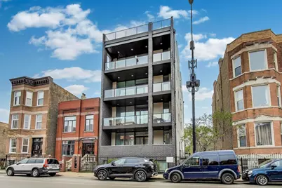 2547 W Augusta Boulevard #3, Chicago, IL 60622 - Photo 1