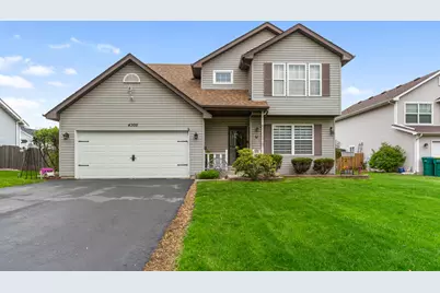 4305 Anthony Lane, Plainfield, IL 60586 - Photo 1