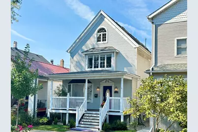 4142 N Maplewood Avenue #HOUSE, Chicago, IL 60618 - Photo 1