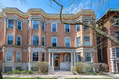 5338 S Greenwood Avenue #3, Chicago, IL 60615 - Photo 1