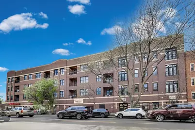 4814 N Damen Avenue #405, Chicago, IL 60625 - Photo 1