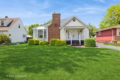 15508 Lavergne Avenue, Oak Forest, IL 60452 - Photo 1