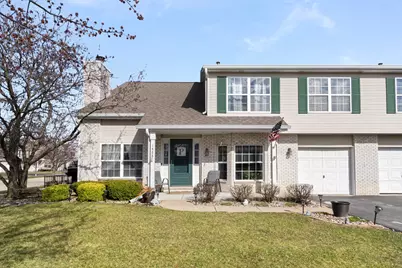 1488 Berta Drive #1488, Crest Hill, IL 60403 - Photo 1