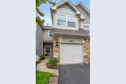 987 Mesa Drive, Lake in the Hills, IL 60156 - Photo 1