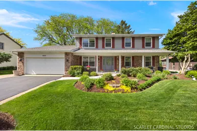 833 Shiloh Circle, Naperville, IL 60540 - Photo 1