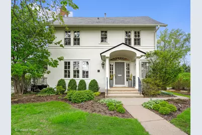 117 W Hickory Street, Hinsdale, IL 60521 - Photo 1