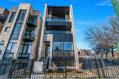 1328 W Hubbard Street #1, Chicago, IL 60642 - Photo 1