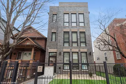 2246 W Jackson Boulevard #3, Chicago, IL 60612 - Photo 1