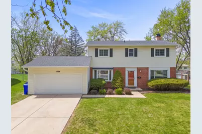 1984 Nottingham Lane, Wheaton, IL 60189 - Photo 1