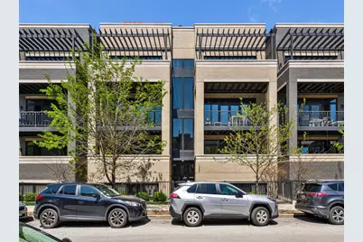 1360 W Walton Street #2E, Chicago, IL 60642 - Photo 1