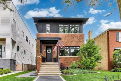 2312 W Hutchinson Street, Chicago, IL 60618 - Photo 1