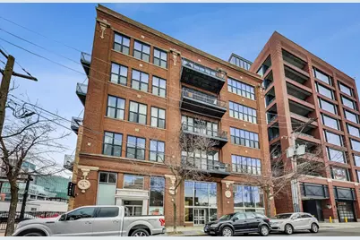 215 N Aberdeen Street #210B, Chicago, IL 60607 - Photo 1
