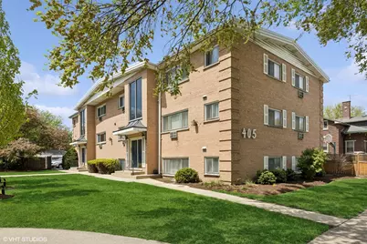 405 Wesley Avenue #6, Oak Park, IL 60302 - Photo 1