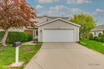 608 Claridge Circle, Hoffman Estates, IL 60169 - Photo 1