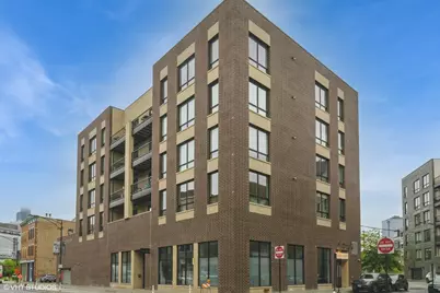 680 N Milwaukee Avenue #402, Chicago, IL 60642 - Photo 1