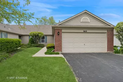 565 S Essington Drive, Round Lake, IL 60073 - Photo 1