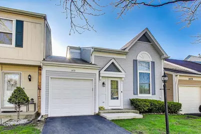 1479 N Denton Avenue, Palatine, IL 60067 - Photo 1