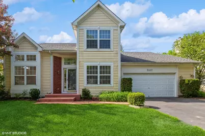 3107 Bennett Place, Aurora, IL 60502 - Photo 1