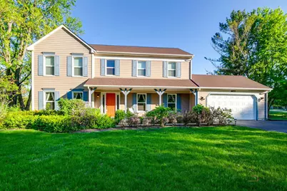 5538 Prairiemoor Lane, Long Grove, IL 60047 - Photo 1