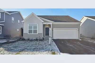 341 N Aspen Drive, Cortland, IL 60112 - Photo 1