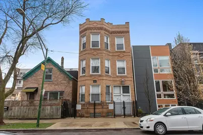 2348 W Moffat Street #3R, Chicago, IL 60647 - Photo 1