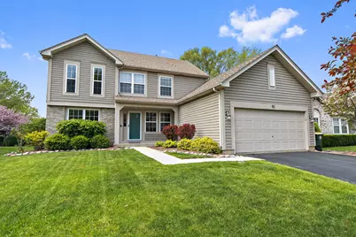 92 Misty Hill Lane, Hainesville, IL 60030 - Photo 1