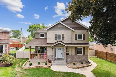 2615 W 102nd Place, Chicago, IL 60655 - Photo 1