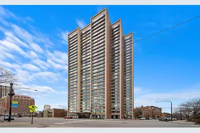 1850 N Clark Street #1409, Chicago, IL 60614 - Photo 1