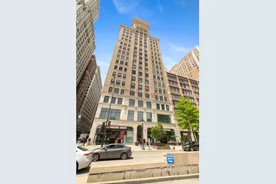 6 N Michigan Avenue #509, Chicago, IL 60602 - Photo 1
