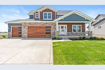 5955 W 135th Place, Cedar Lake, IN 46303 - Photo 1