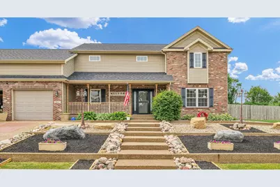 2017 John Drive, Mahomet, IL 61853 - Photo 1