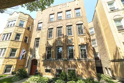 6048 N Rockwell Avenue #2, Chicago, IL 60659 - Photo 1