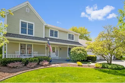 1527 Steeplechase Court, Green Oaks, IL 60048 - Photo 1