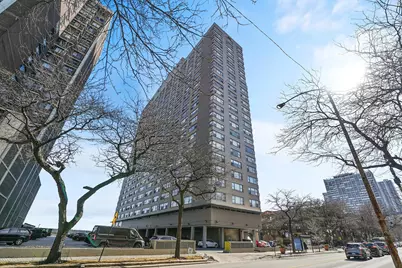 6301 N Sheridan Road #21J, Chicago, IL 60660 - Photo 1
